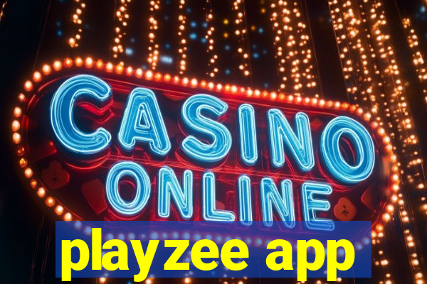 playzee app